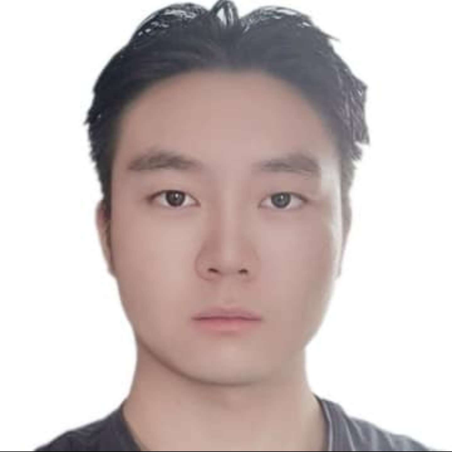 月光与干净的照片