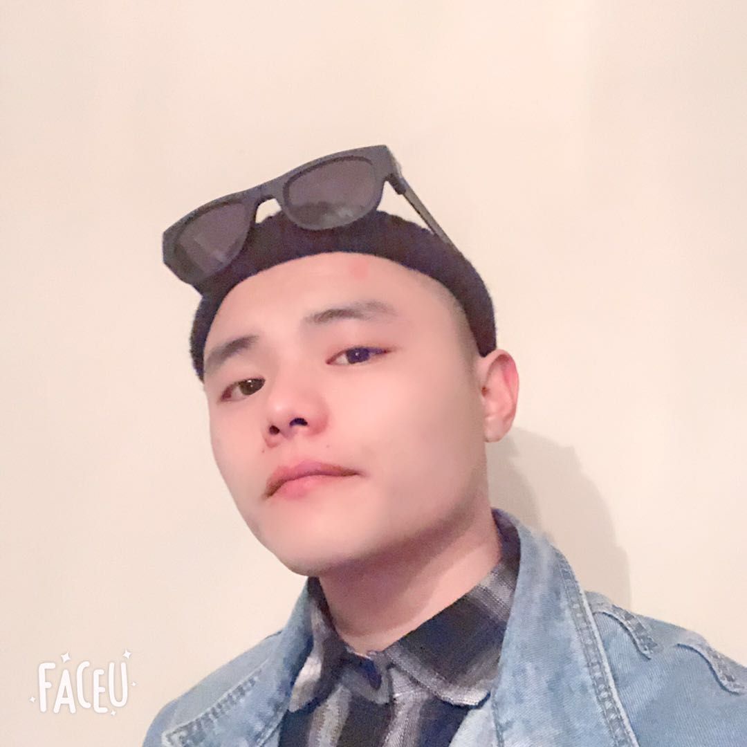 那一腔柔情的照片
