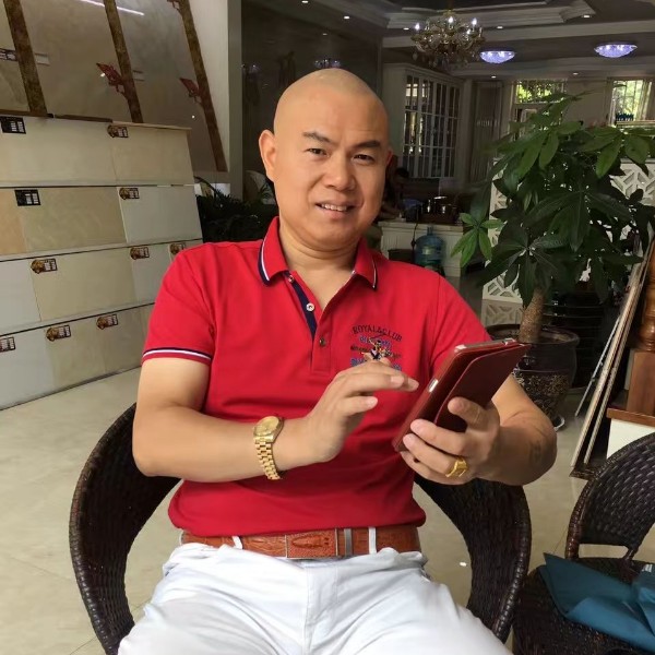 烈焰神一一武财神的照片