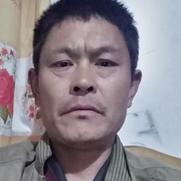 电灯胆风中的照片