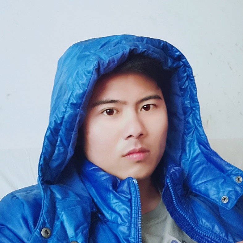 小白菜与曾经的照片