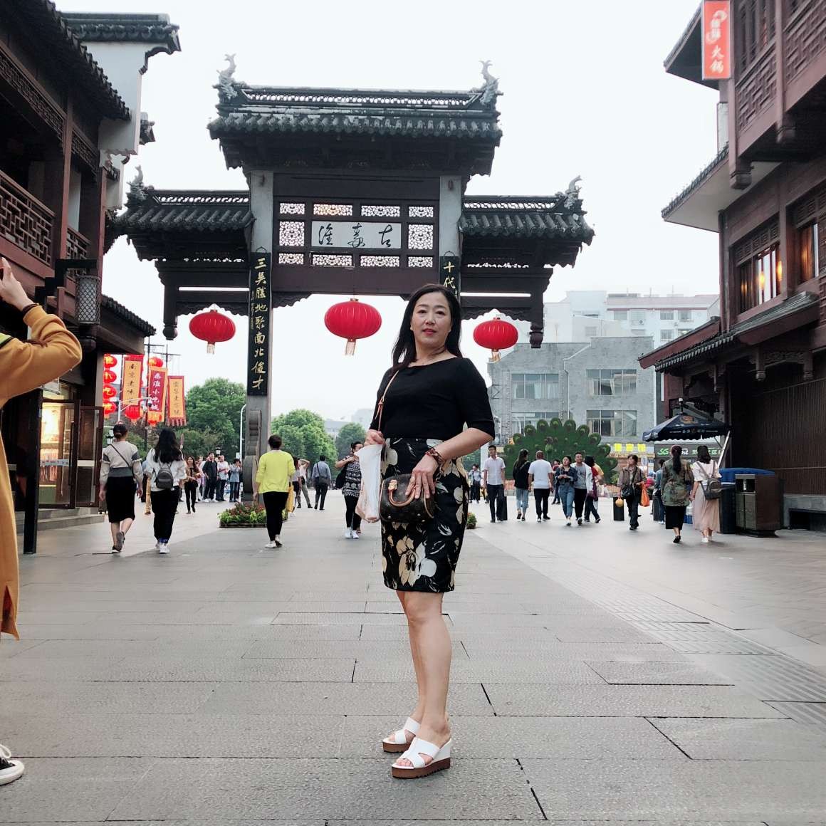 一直在等你的照片
