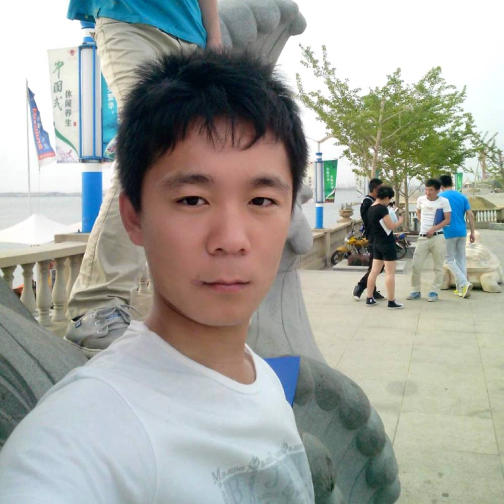 街里的鹅鹅鹅的照片
