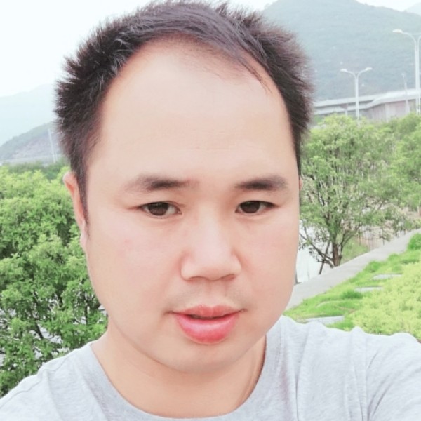个性凝眸朋友的照片