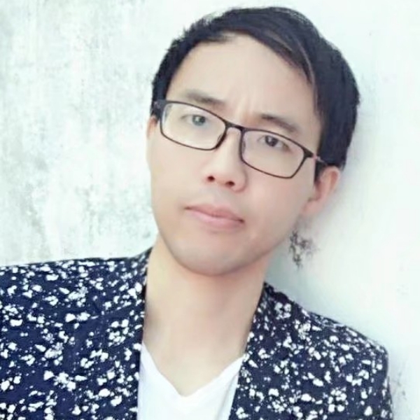 朴素西装的照片