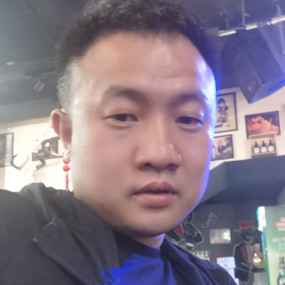 蓝色微风的照片
