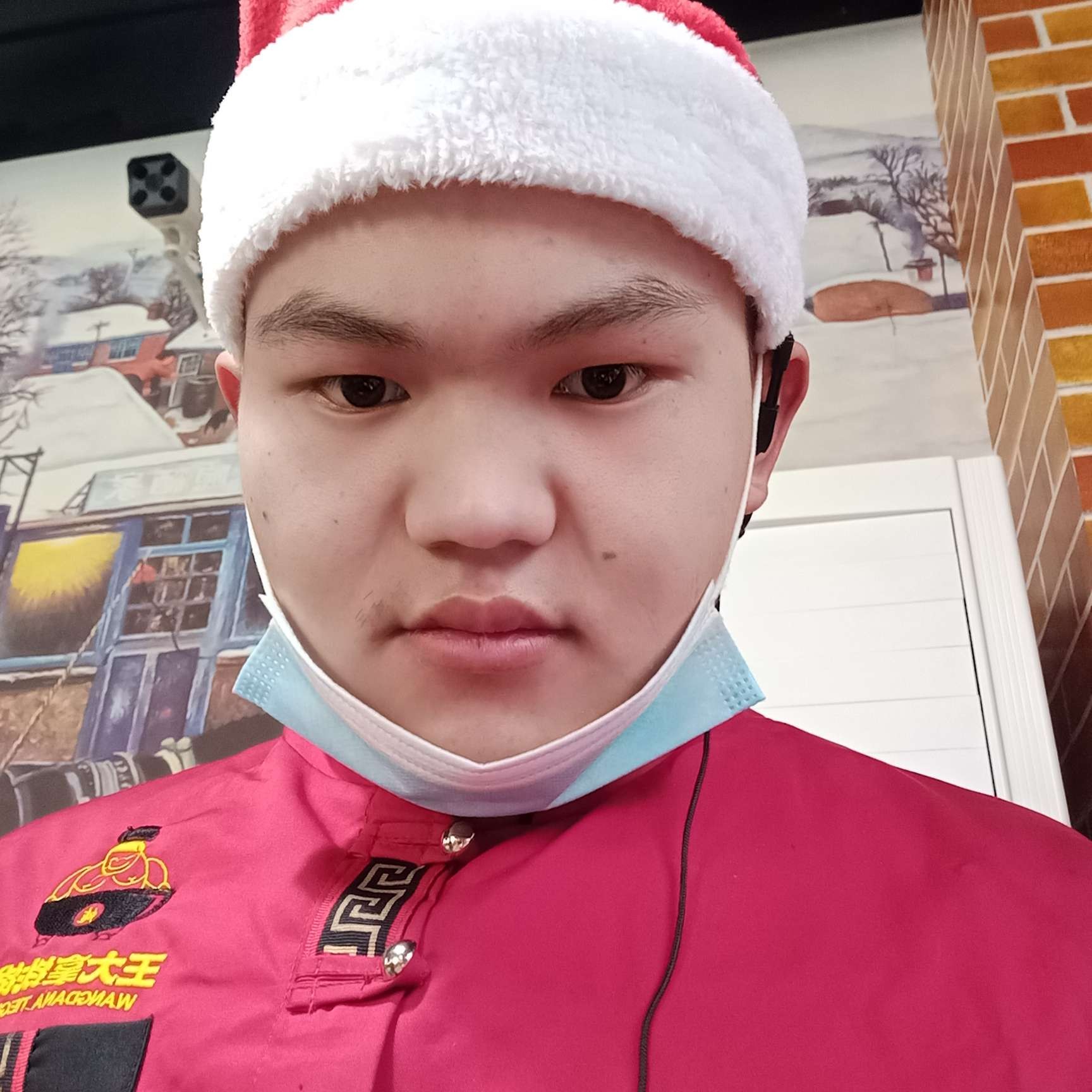 搞怪回首流沙的照片