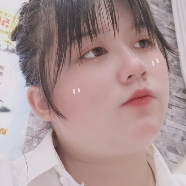 少女无心的照片