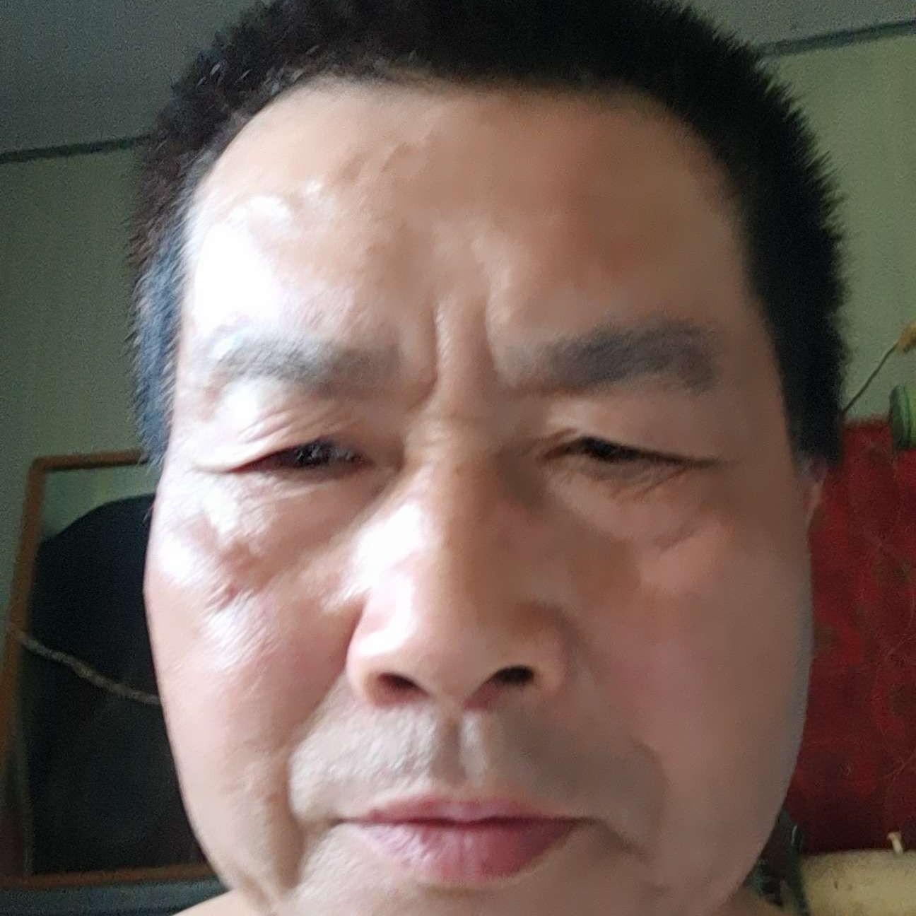 咖啡邂逅忧虑的照片