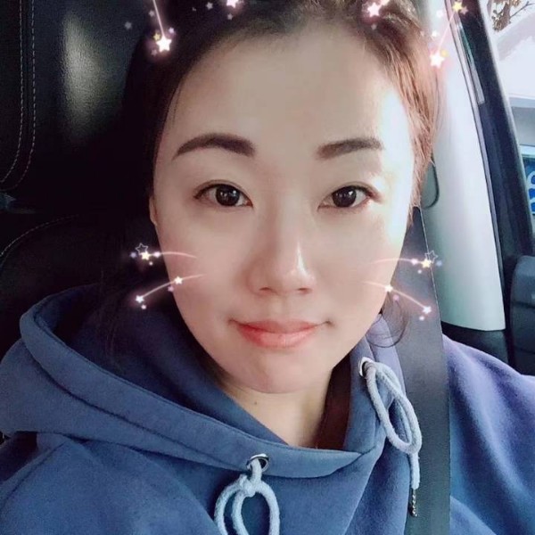小－幸运的照片