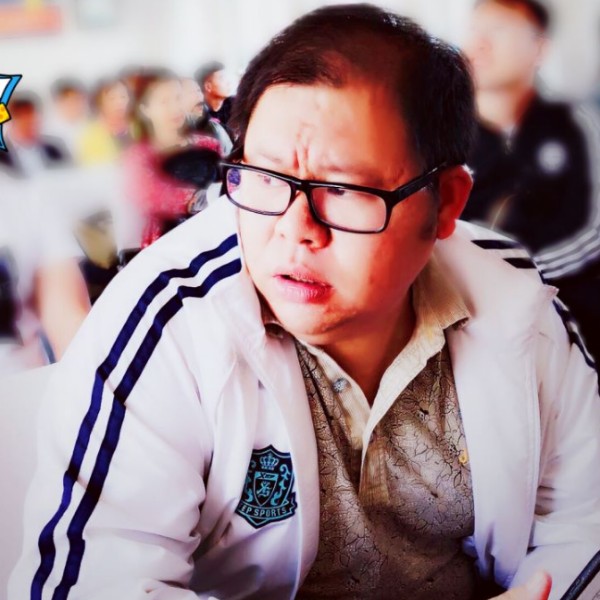 改变帕帕的照片