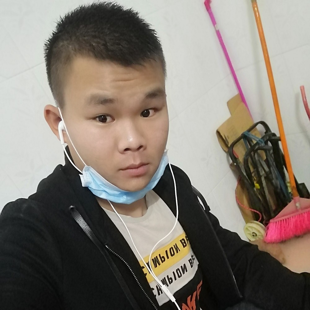 少女威武的照片