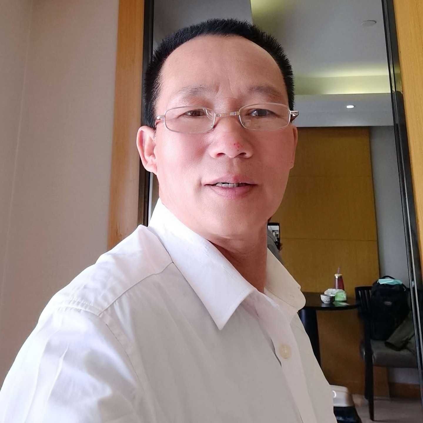 微笑和健康的照片