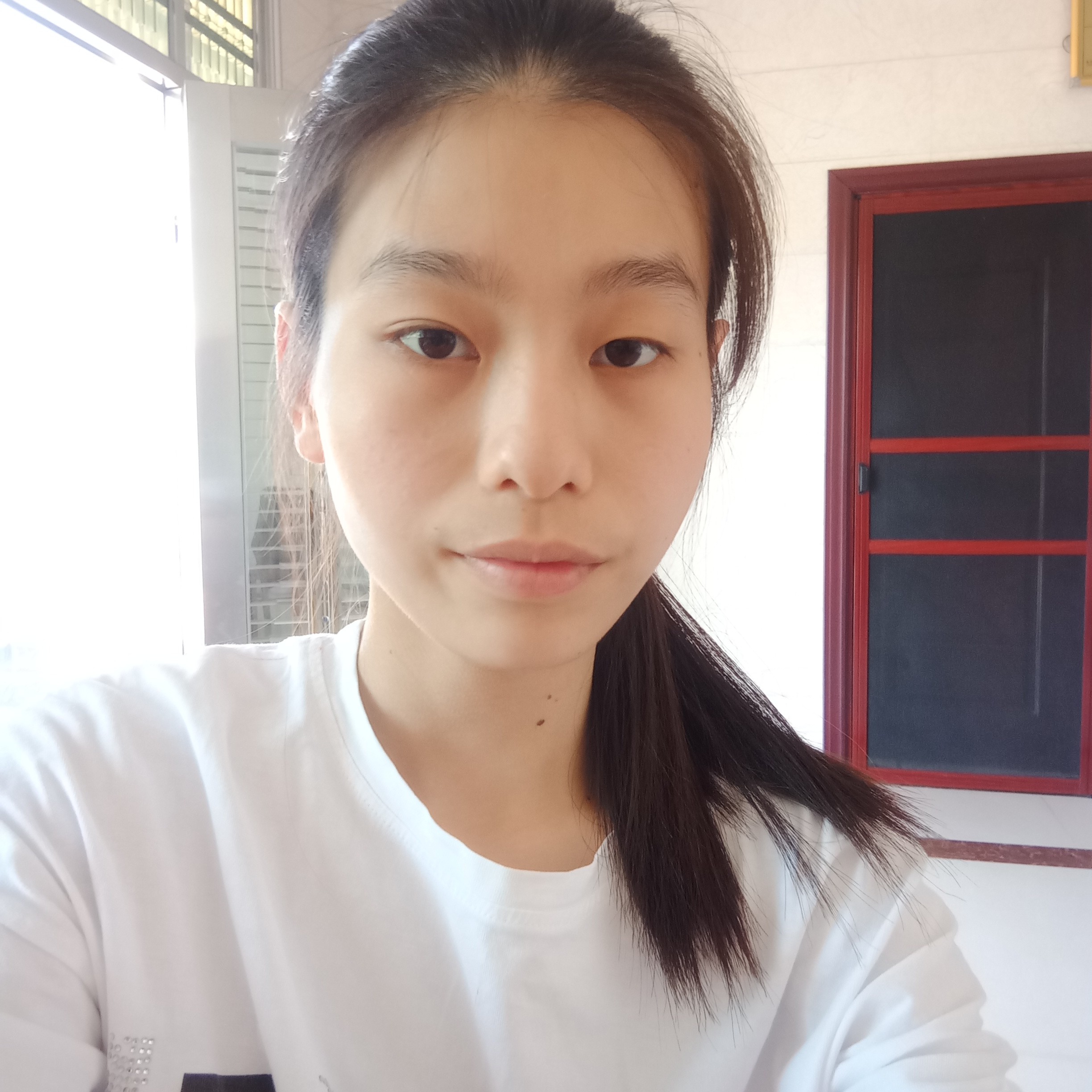 兰子君的照片