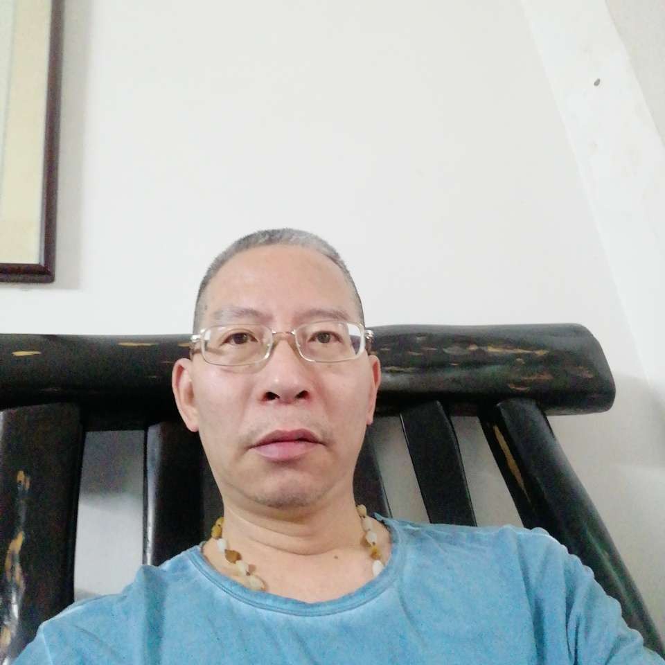 背后拾忆羽毛的照片