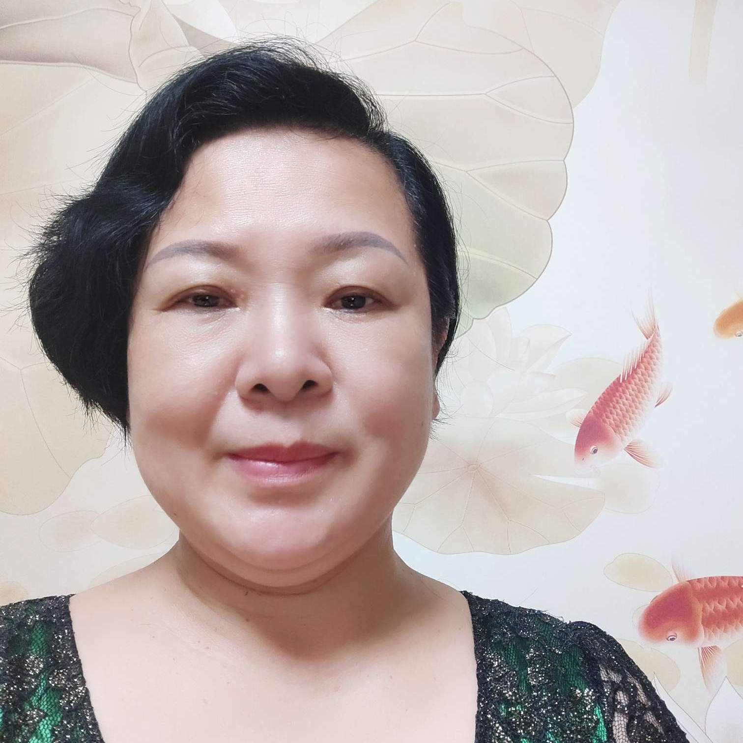 小甜瓜邂逅天真的照片