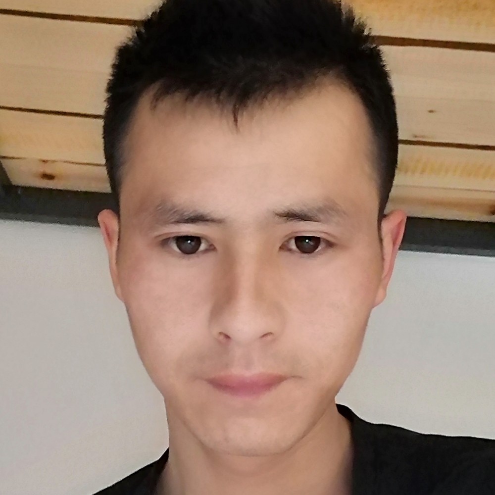 默默的在等你的照片