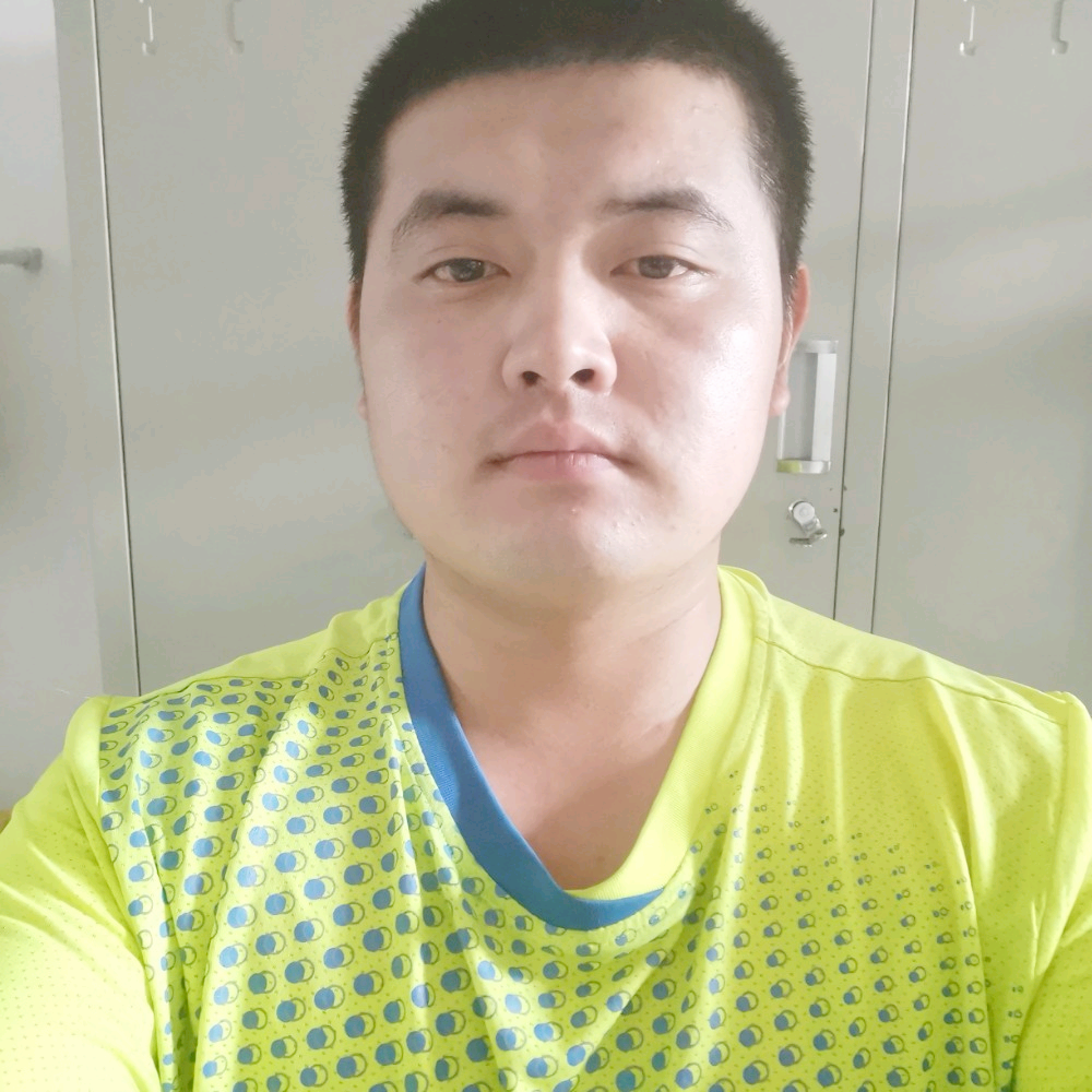 朦胧月夜的照片