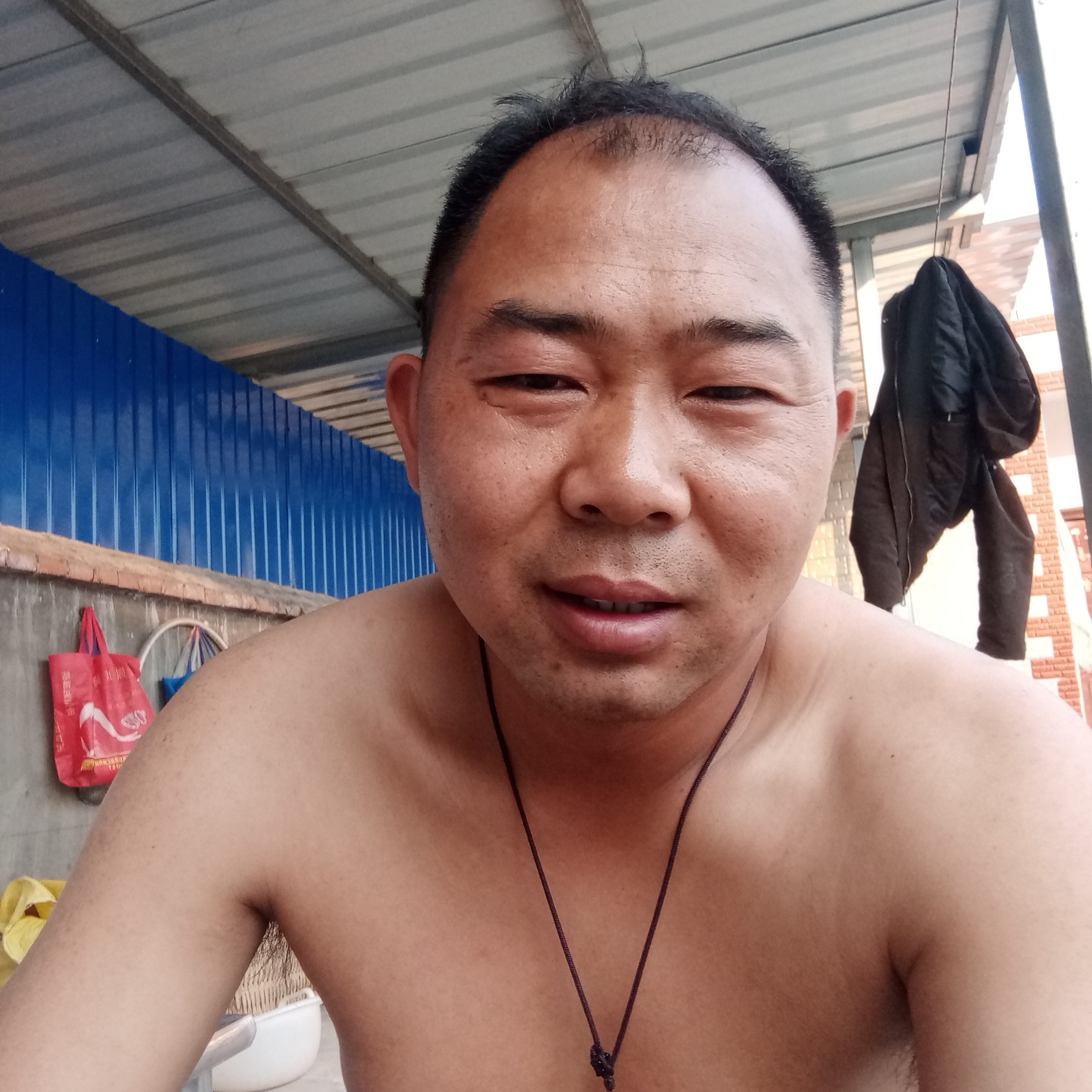 时光苦恋结实的照片