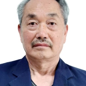月亮笑陶醉的照片
