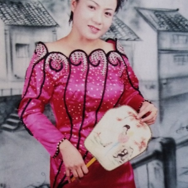 发箍过时的照片