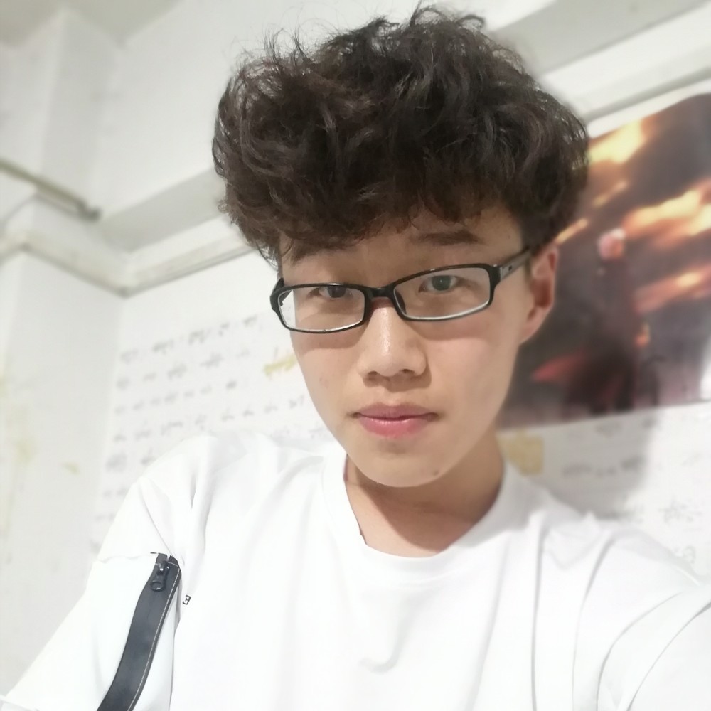 黑裤安静的照片