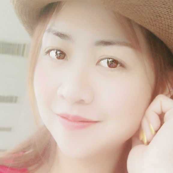 越南美女的照片