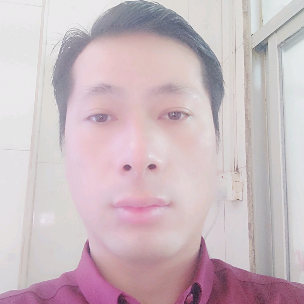温柔的狼的照片