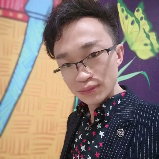 M像风一样的男人的照片