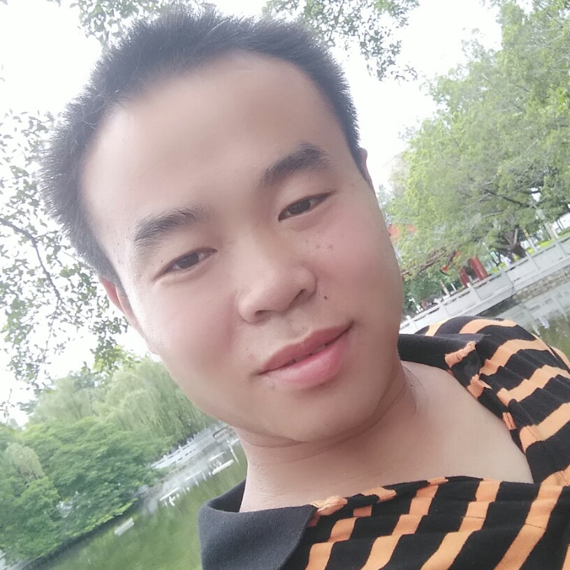 一个你就知足了的照片