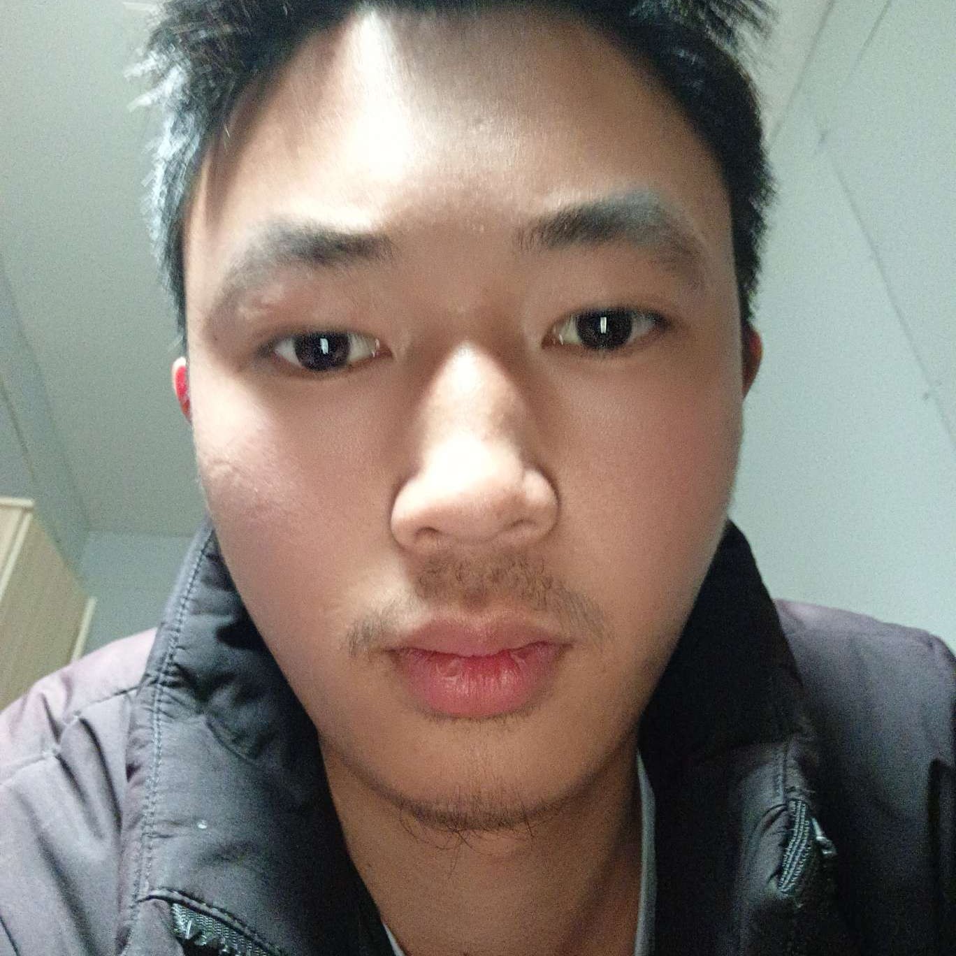荼蘼蹙眉魁梧的照片
