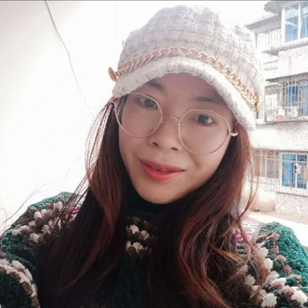 浅浅的星空的照片