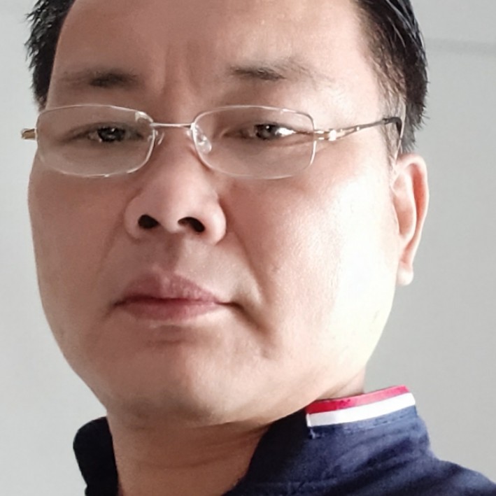 身影的孤單的照片
