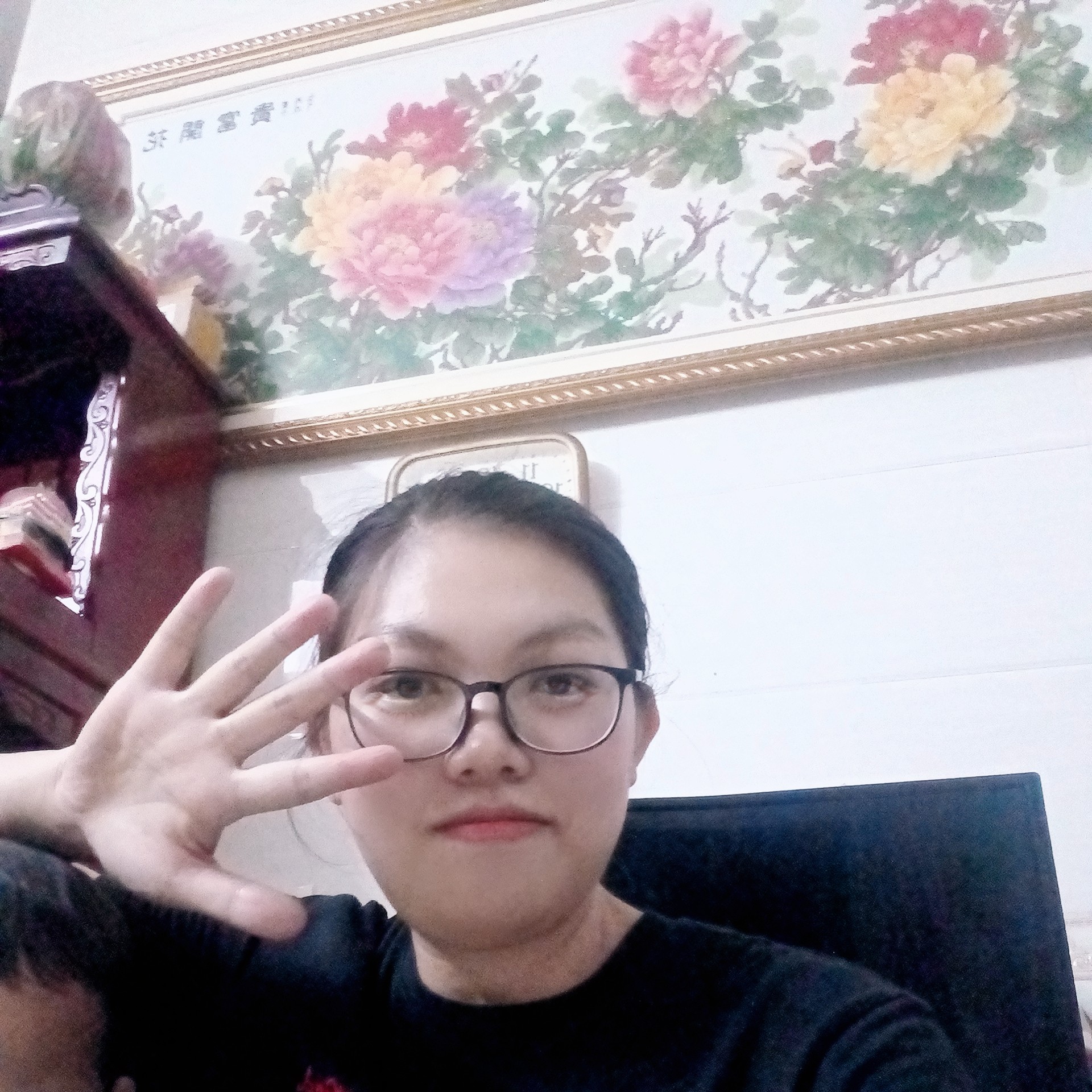 辉和浩的照片