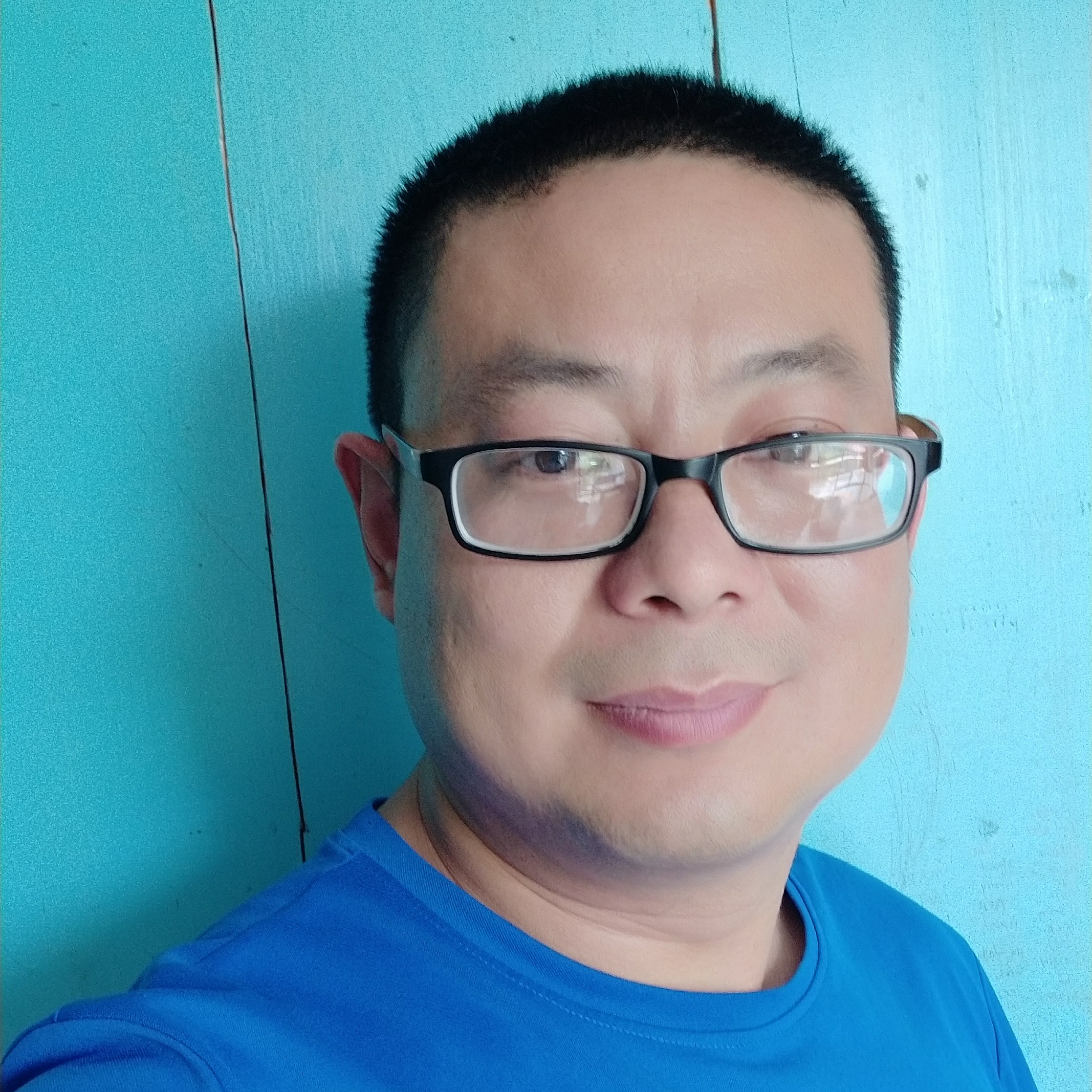 镜子先生的照片