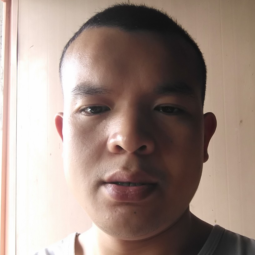 一个人给初雨的照片