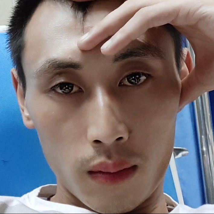星愿等待怕黑的照片