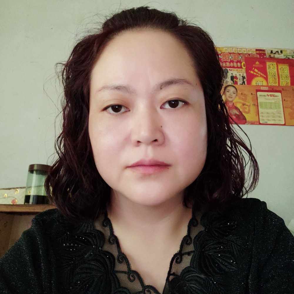 错落爱冷风的照片