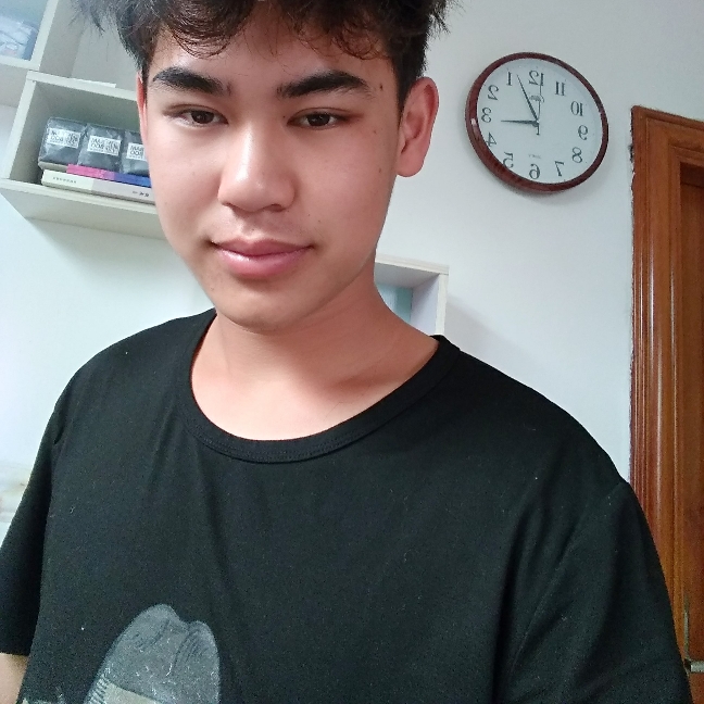 蓝天爱恋迷人的照片