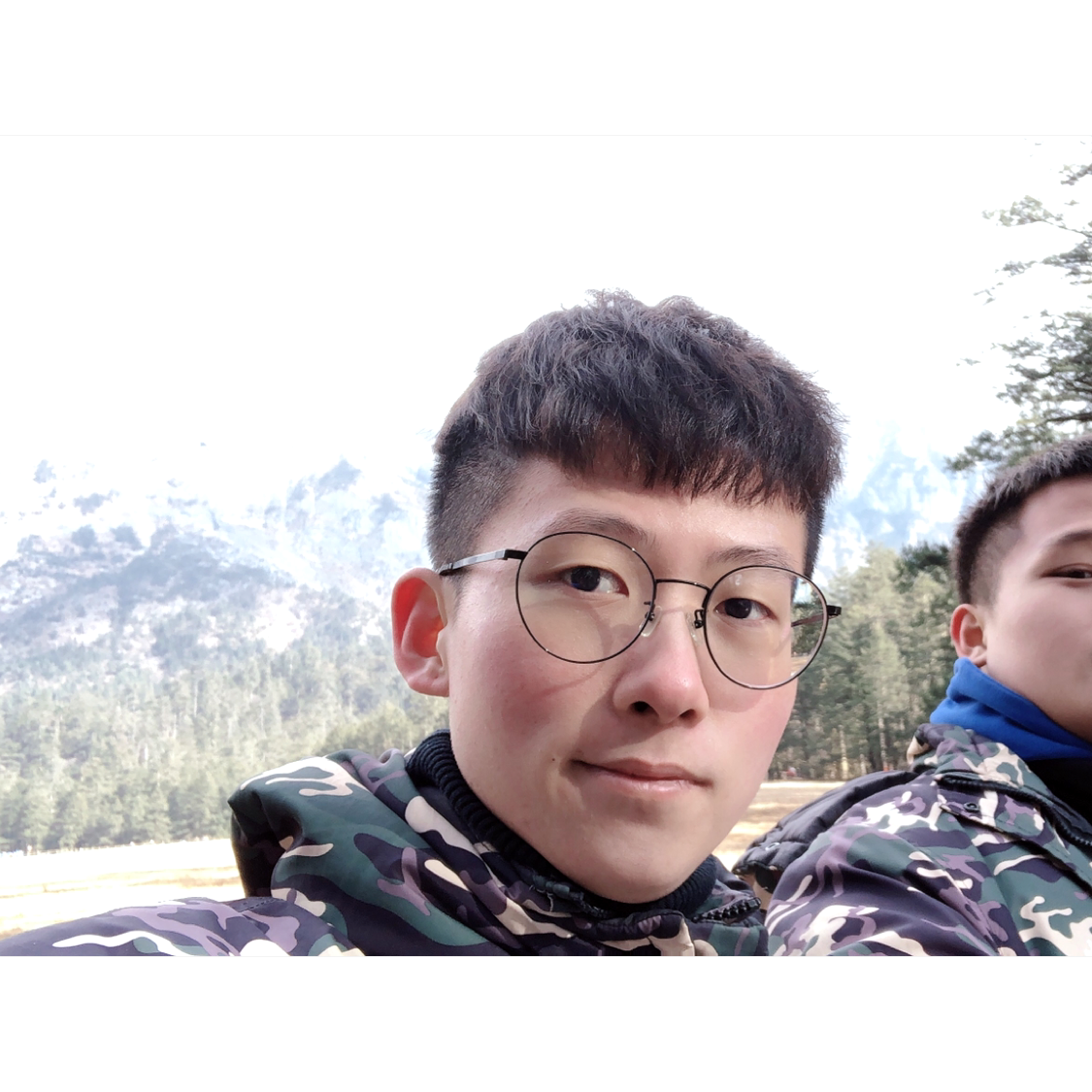 竹林听海的照片