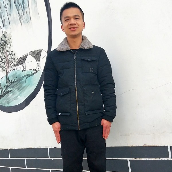 远方有个你的照片