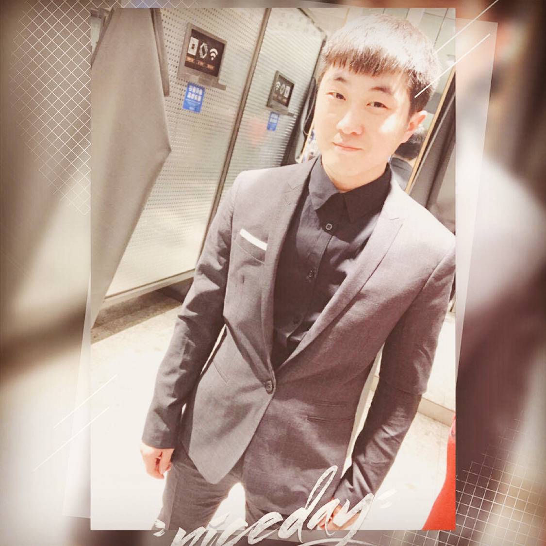 汽车霸气的照片