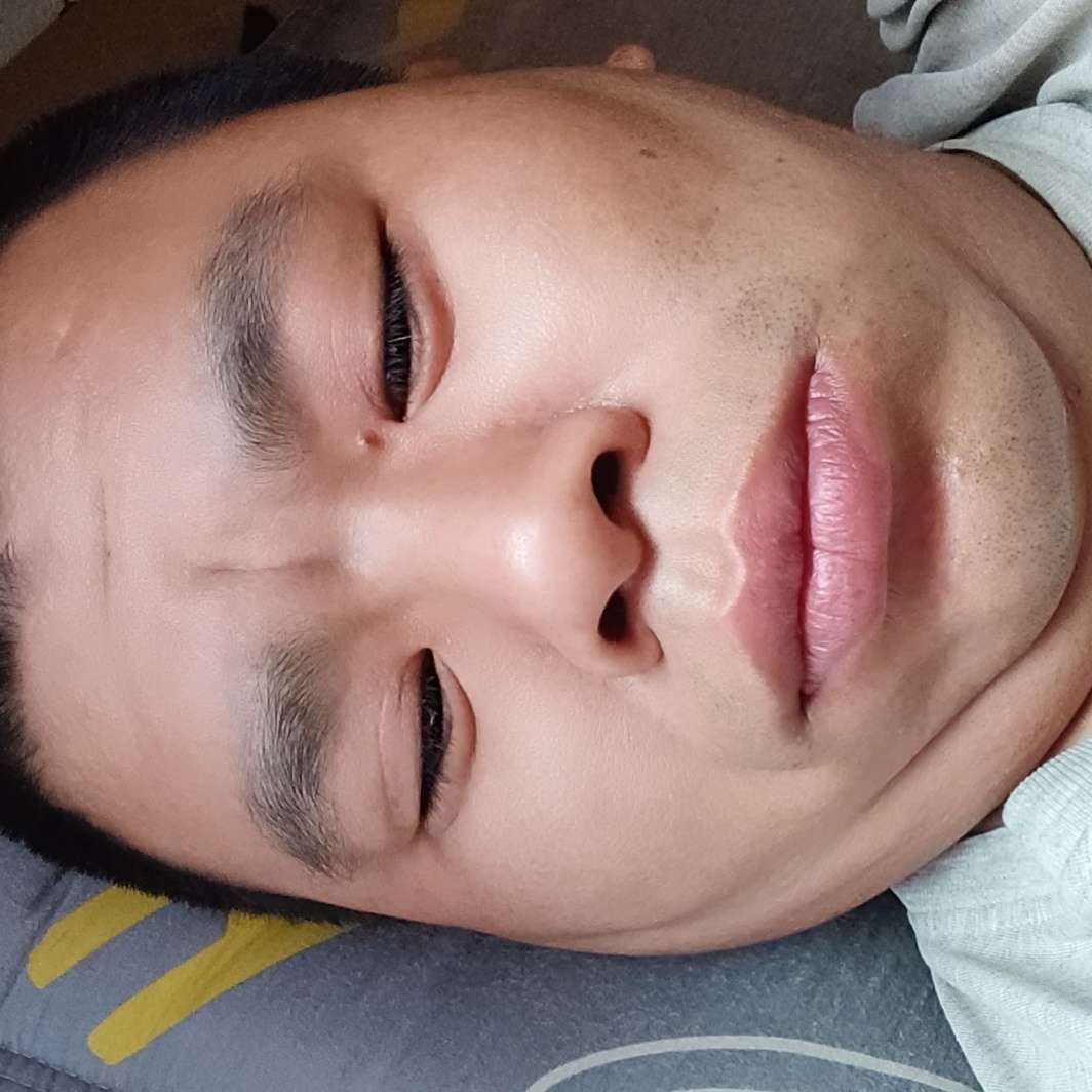 小丸子和谐的照片