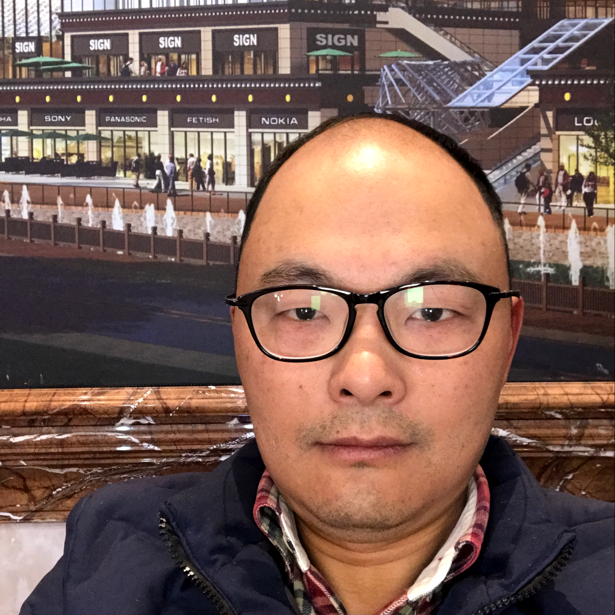 乡下种田人的照片