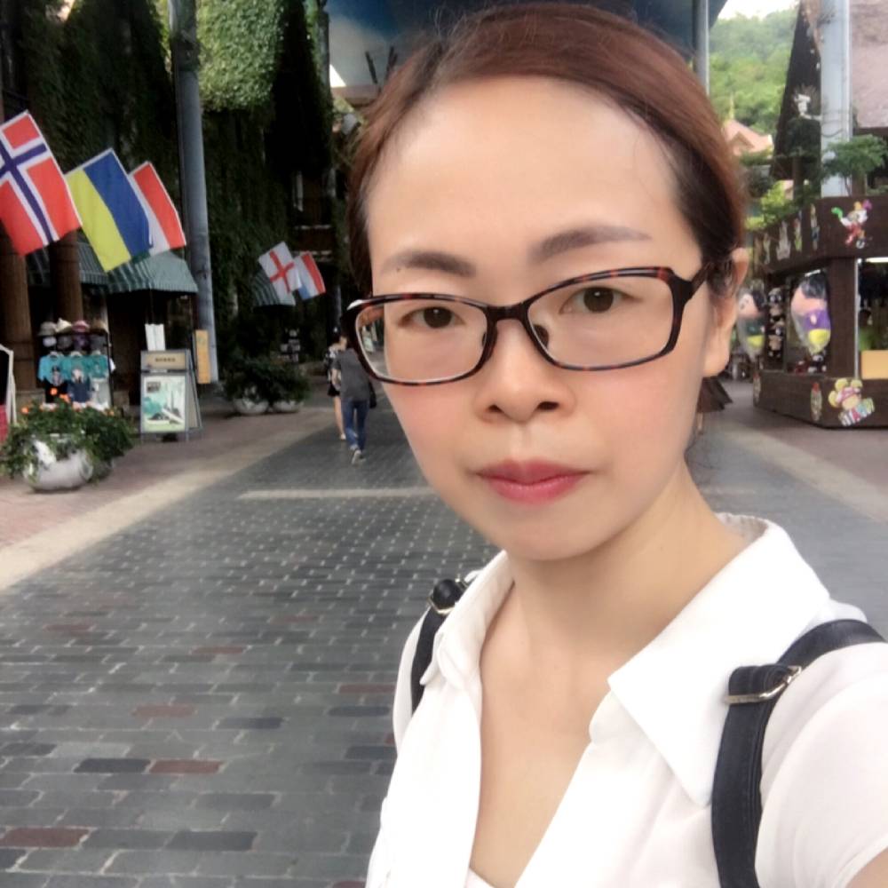 陈芸汐的照片