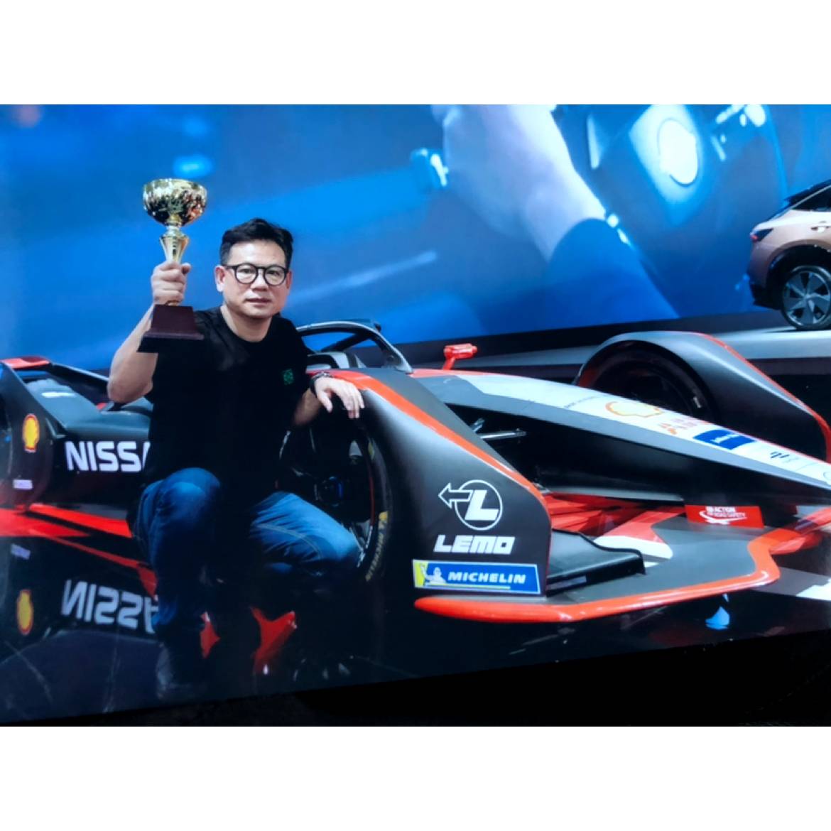 寒江雪人的照片