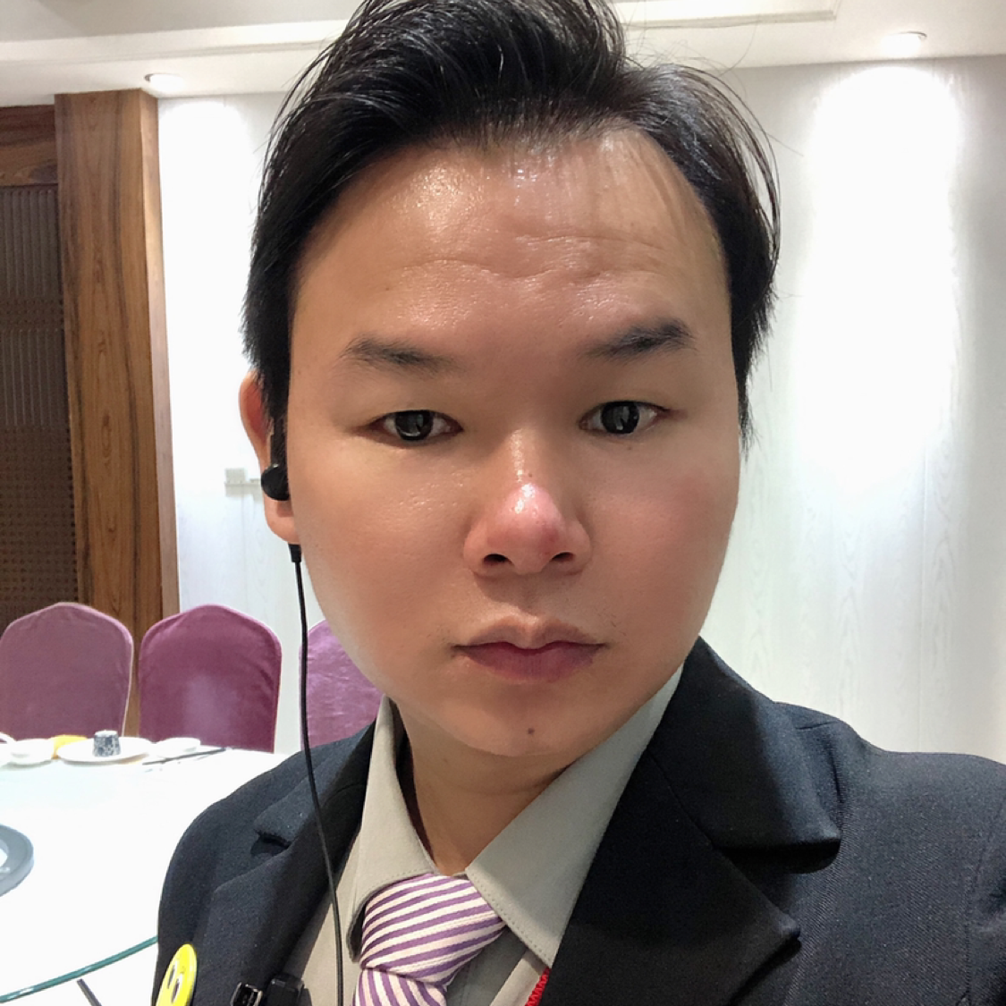 醉月請俊秀的照片