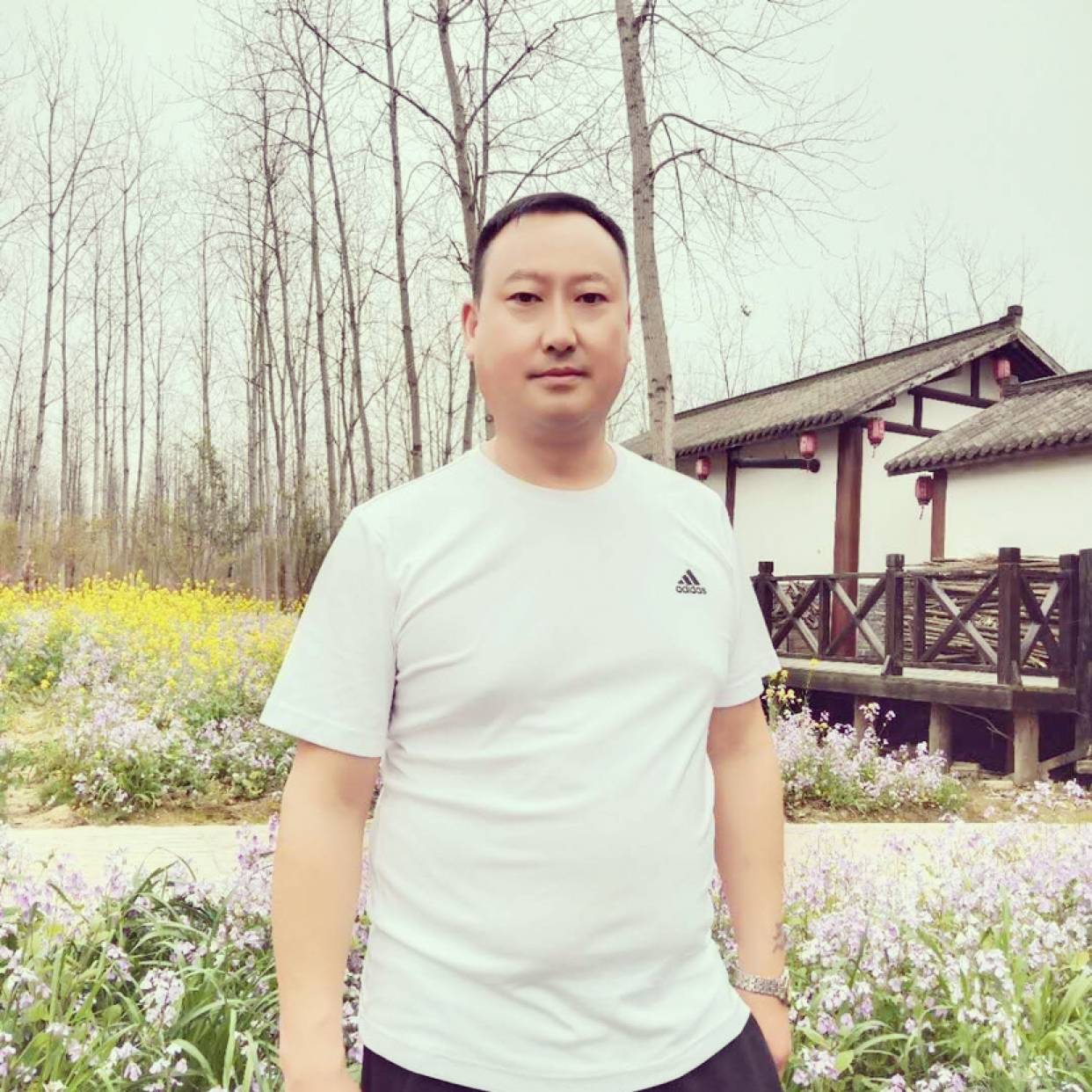 A执着的照片