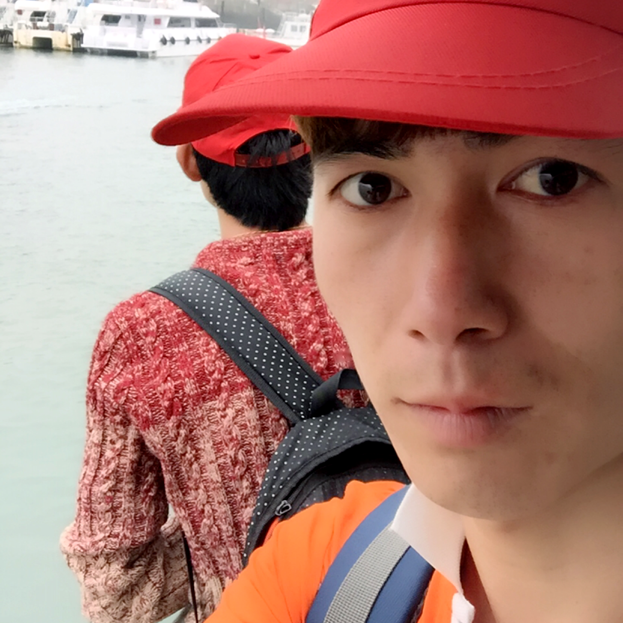 柠檬闻酷酷的照片