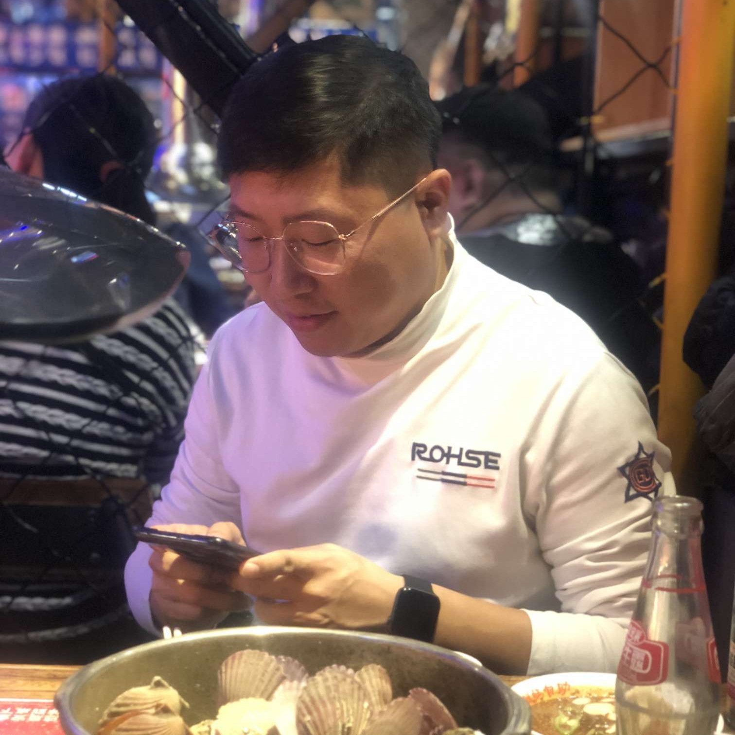 漫天漫漫的照片